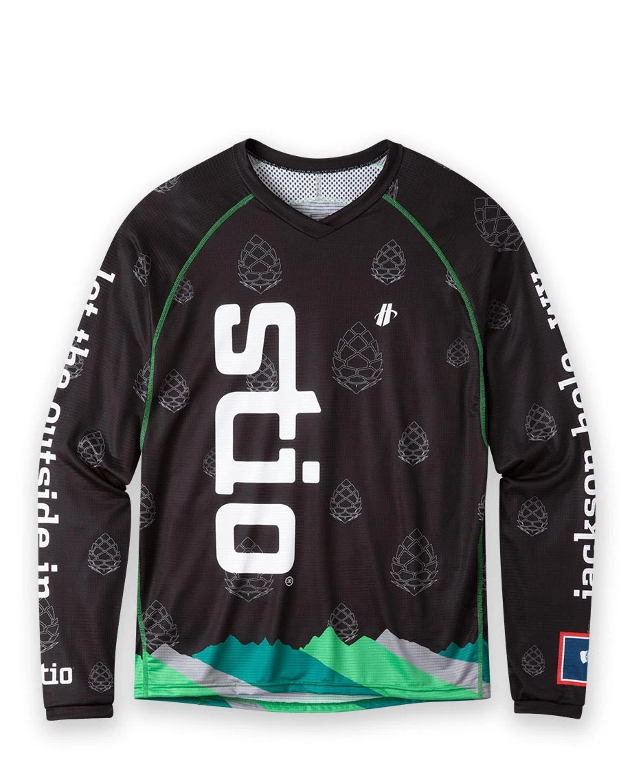 Stio Team Jersey LS 3 Stio Team Jersey LS