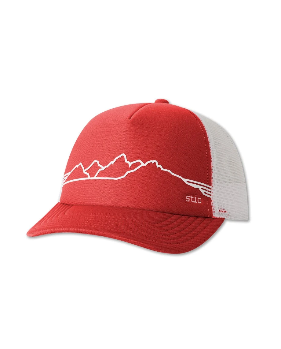Stio Teton Elevations Trucker 6 Stio Teton Elevations Trucker - Image 4
