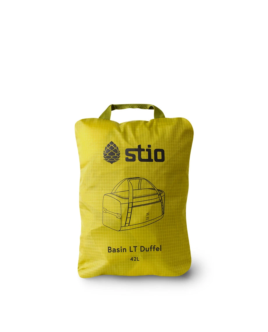 Stio Basin LT Duffel 40L 12 Stio Basin LT Duffel 40L - Image 10