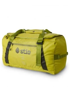 Stio Basin LT Duffel 40L 22 Stio Basin LT Duffel 40L -Hot Sale Stio Store Basic LT Duffel Forage Green Side 51774b26 8458 4da5 927f 2764ec3c2680
