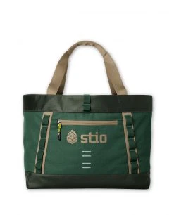 Stio Basin XT CarryAll 35L -Hot Sale Stio Store Basin Carry All 35L Treeline Green Front