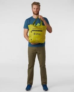Stio Basin LT Camp Tote 25L 42 Stio Basin LT Camp Tote 25L -Hot Sale Stio Store Basin LT Camp Tote Forage Green M 1
