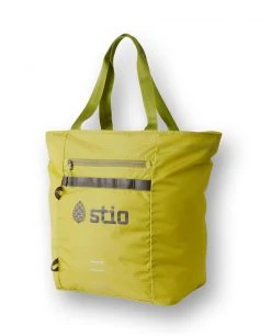Stio Basin LT Camp Tote 25L 39 Stio Basin LT Camp Tote 25L -Hot Sale Stio Store Basin LT Camp Tote Forage Green Side
