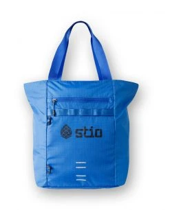Stio Basin LT Camp Tote 25L 30 Stio Basin LT Camp Tote 25L -Hot Sale Stio Store Basin LT Camp Tote Rapid Blue Front