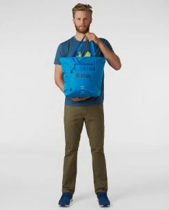 Stio Basin LT Camp Tote 25L 34 Stio Basin LT Camp Tote 25L -Hot Sale Stio Store Basin LT Camp Tote Rapid Blue M 1