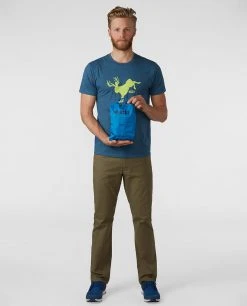 Stio Basin LT Camp Tote 25L 35 Stio Basin LT Camp Tote 25L -Hot Sale Stio Store Basin LT Camp Tote Rapid Blue M 2