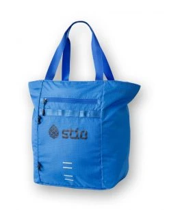 Stio Basin LT Camp Tote 25L 32 Stio Basin LT Camp Tote 25L -Hot Sale Stio Store Basin LT Camp Tote Rapid Blue Side