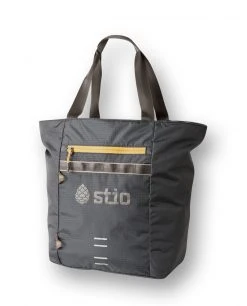 Stio Basin LT Camp Tote 25L 25 Stio Basin LT Camp Tote 25L -Hot Sale Stio Store Basin LT Camp Tote Scorched Rock Side
