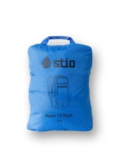 Stio Basin LT Pack 25L 17 Stio Basin LT Pack 25L -Hot Sale Stio Store Basin LT Pack Rapid Blue Intergrated Stuff Sack