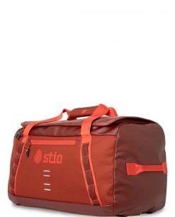 Stio Basin XT Duffel 55L -Hot Sale Stio Store Basin XT Duffel 55l Russet Brown Side e07df377 98ec 4976 a691 e21947446329