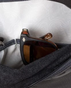 Stio Basin XT Duffel 90L -Hot Sale Stio Store Basin XT Duffel 90L Boundary Black Detail Front Soft Pocket 8e37958e 838d 4f0c 9688 eb2e4582d527