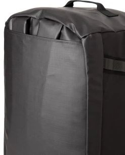 Stio Basin XT Duffel 90L -Hot Sale Stio Store Basin XT Duffel 90L Boundary Black Detail Hidden Strap Sleeve b5b49b89 8414 436c 842c a9b873ee3ca4