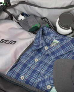 Stio Basin XT Duffel 90L -Hot Sale Stio Store Basin XT Duffel 90L Boundary Black Detail Organization Pockets 07cc69c6 94c7 49bf a8a4 48b1a0390868