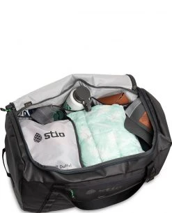 Stio Basin XT Duffel 90L -Hot Sale Stio Store Basin XT Duffel 90L Boundary Black Packed e62145e1 f891 41d3 85aa be24087eb985