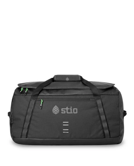 Stio Basin XT Duffel 90L -Hot Sale Stio Store Basin XT Duffel 90l Boundary Black Front