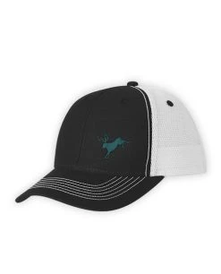 Stio Kids' Bucking Jack Trucker 15 Stio Kids' Bucking Jack Trucker -Hot Sale Stio Store Bucking Jackalope Trucker DarkGreyWhite F19