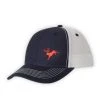 Stio Kids' Bucking Jack Trucker -Hot Sale Stio Store Bucking Jackalope Trucker Navy White