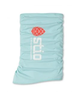 Stio Hylas Neck Gaiter -Hot Sale Stio Store Buff Hylas Polished Ice