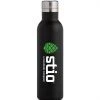 Stio Hydro Flask 25oz Bottle 2 Stio Hydro Flask 25oz Bottle -Hot Sale Stio Store HyrdoFlask 25oz WineBottle Front Black