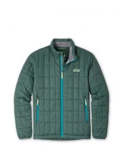 Stio Kids' Azura Insulated Jacket 7 Stio Kids' Azura Insulated Jacket -Hot Sale Stio Store K Azura Jacket Treeline Green
