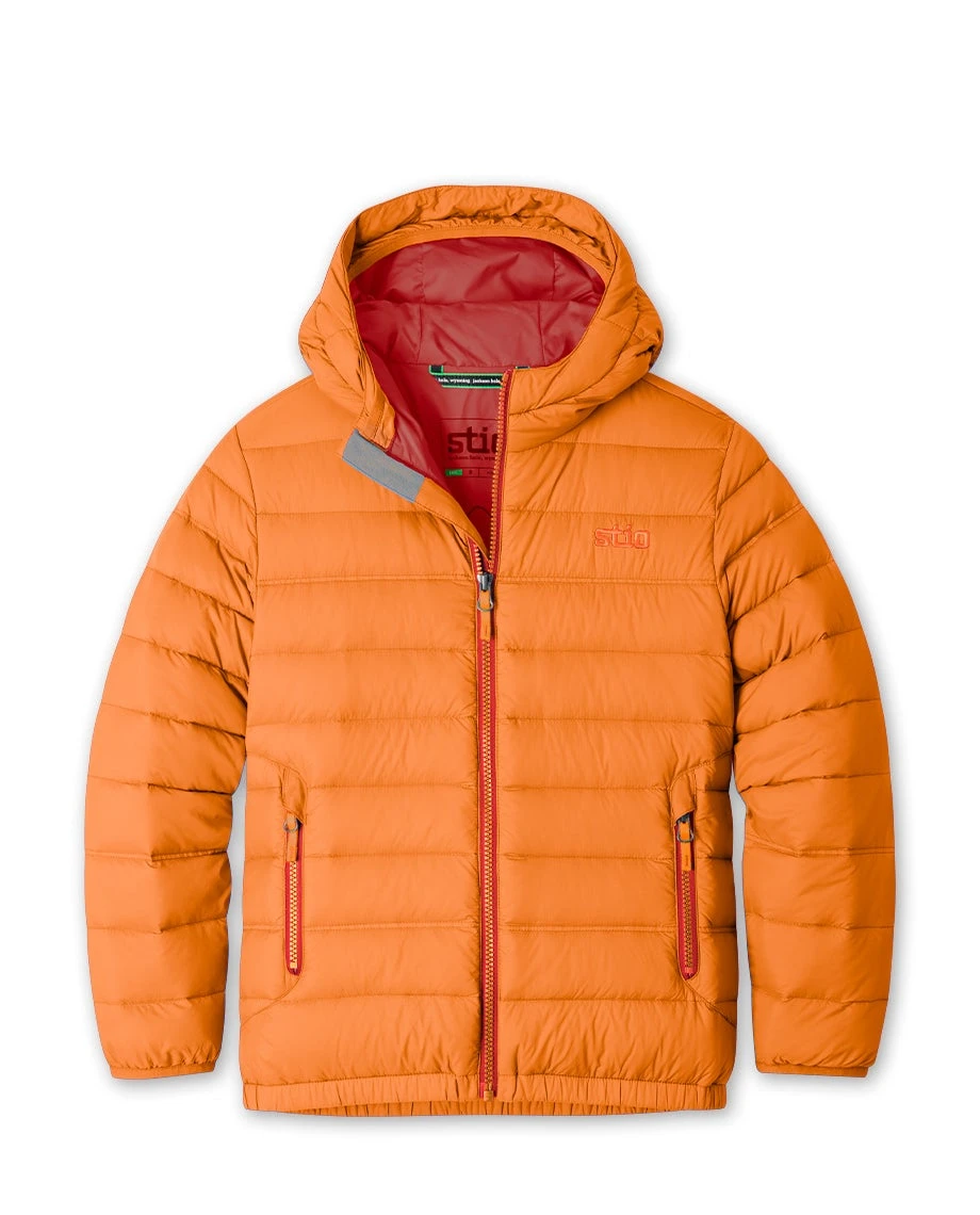 Stio Kids' Hometown Down Hooded Jacket 4 Stio Kids' Hometown Down Hooded Jacket - Image 2