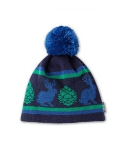 Stio Kids' Jackalope Beanie 14 Stio Kids' Jackalope Beanie -Hot Sale Stio Store K Jackalope Beanie Maritime Blue