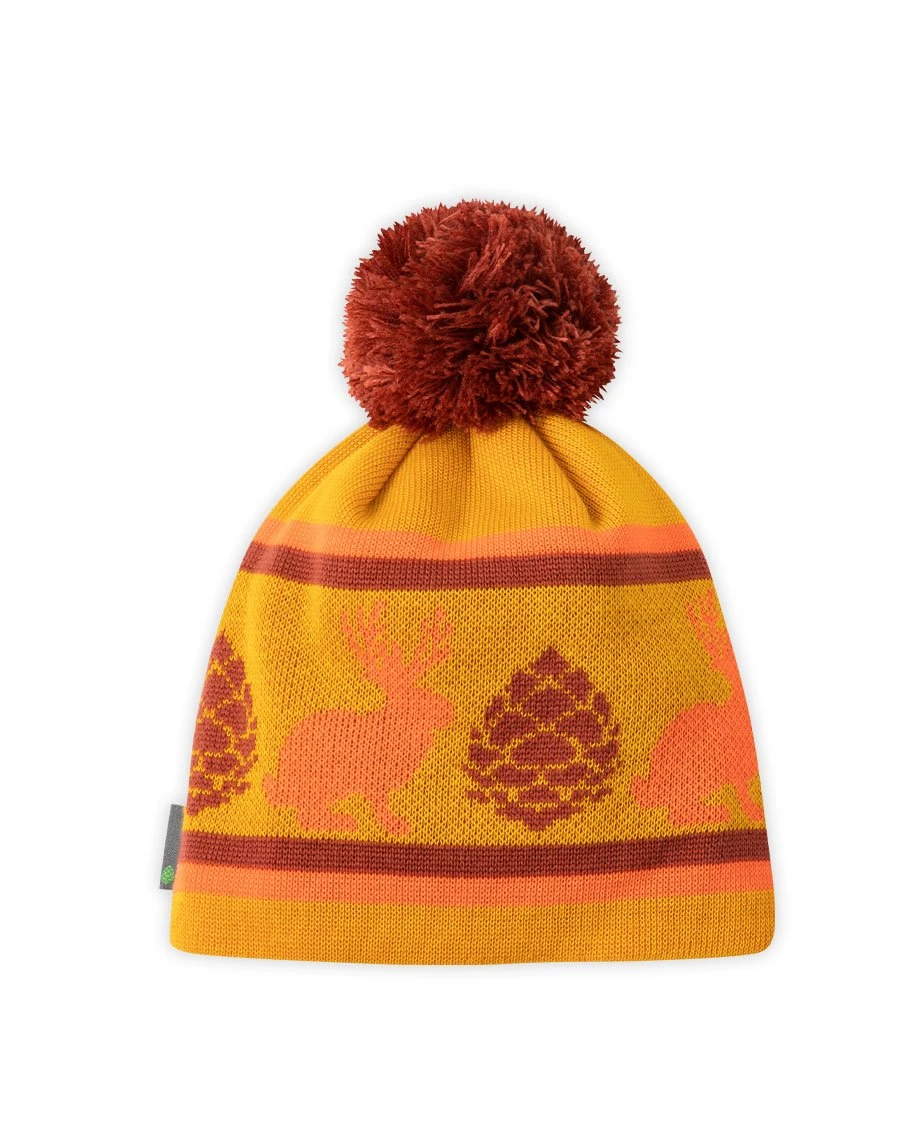 Stio Kids' Jackalope Beanie 4 Stio Kids' Jackalope Beanie - Image 2