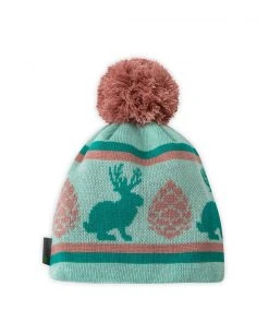 Stio Kids' Jackalope Beanie 13 Stio Kids' Jackalope Beanie -Hot Sale Stio Store K Jackalope Beanie PolishedIce