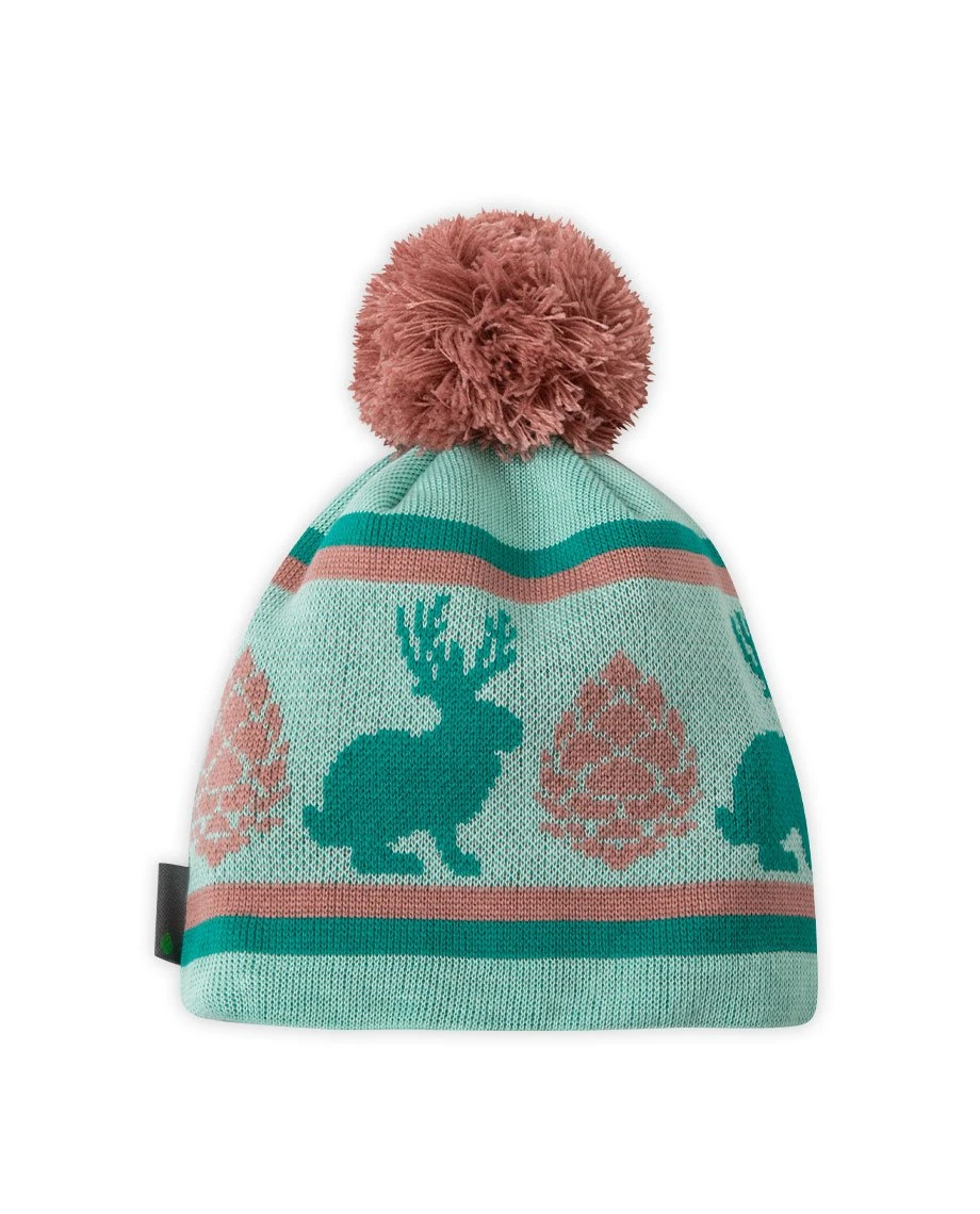 Stio Kids' Jackalope Beanie 5 Stio Kids' Jackalope Beanie - Image 3