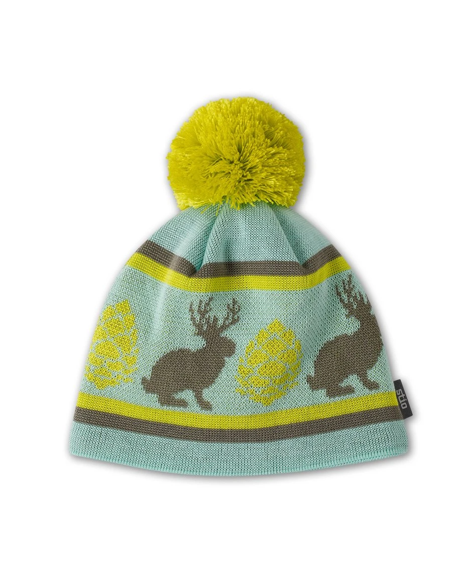 Stio Kids' Jackalope Beanie 8 Stio Kids' Jackalope Beanie - Image 6