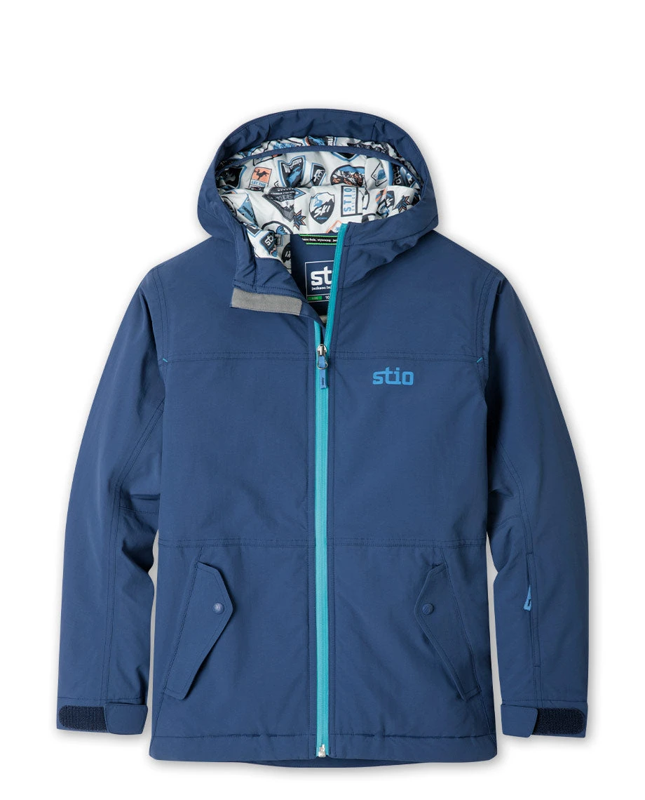 Stio Kids' Rafferty Insulated Jacket 3 Stio Kids' Rafferty Insulated Jacket