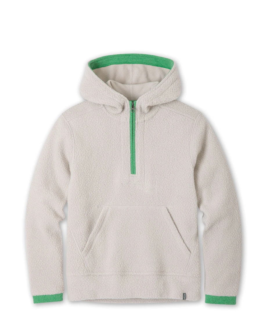 Stio Kids Rawlins Fleece Hooded Pullover 4 Stio Kids Rawlins Fleece Hooded Pullover - Image 2