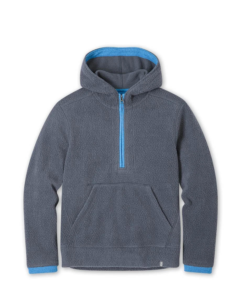 Stio Kids Rawlins Fleece Hooded Pullover 5 Stio Kids Rawlins Fleece Hooded Pullover - Image 3