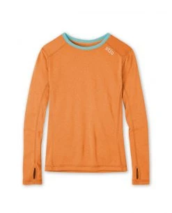 Stio Kids' Basis Power Wool™ Crew -Hot Sale Stio Store Kids Baselayer Powerwool Crew Ember Glow e5b0a7c5 5037 4e8a a28e ba794b3a7091