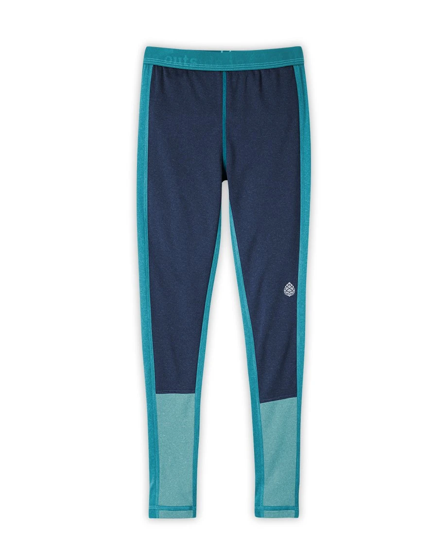 Stio Kids' Basis Power Wool™ Tight 6 Stio Kids' Basis Power Wool™ Tight - Image 4