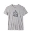 Stio Kids' Geo Cone Tee -Hot Sale Stio Store Kids Geo Cone Tee Athletic Heather