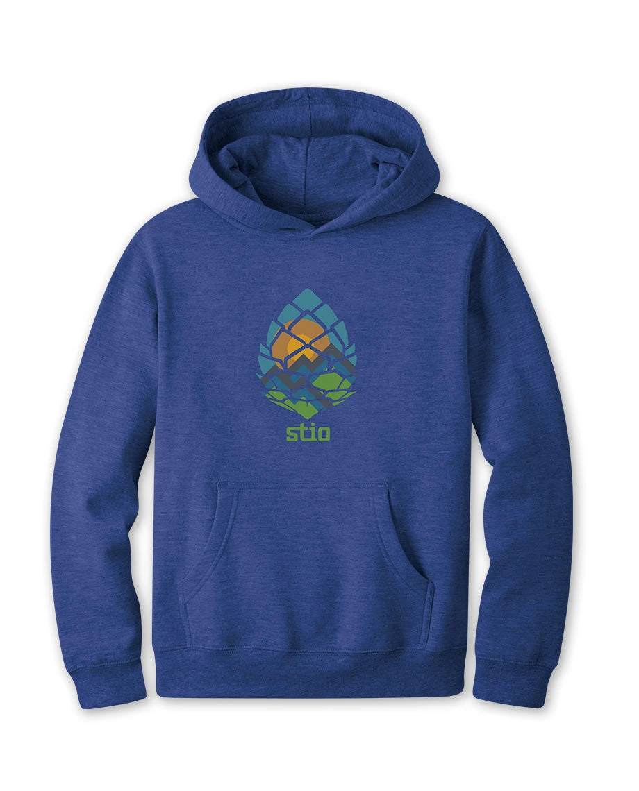 Stio Kids' Pinecone Globe Hoodie 5 Stio Kids' Pinecone Globe Hoodie - Image 3