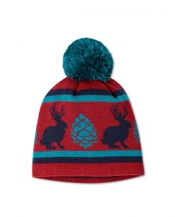 Stio Kids' Jackalope Beanie 18 Stio Kids' Jackalope Beanie -Hot Sale Stio Store Kids Jackalope Beanie Risk Red
