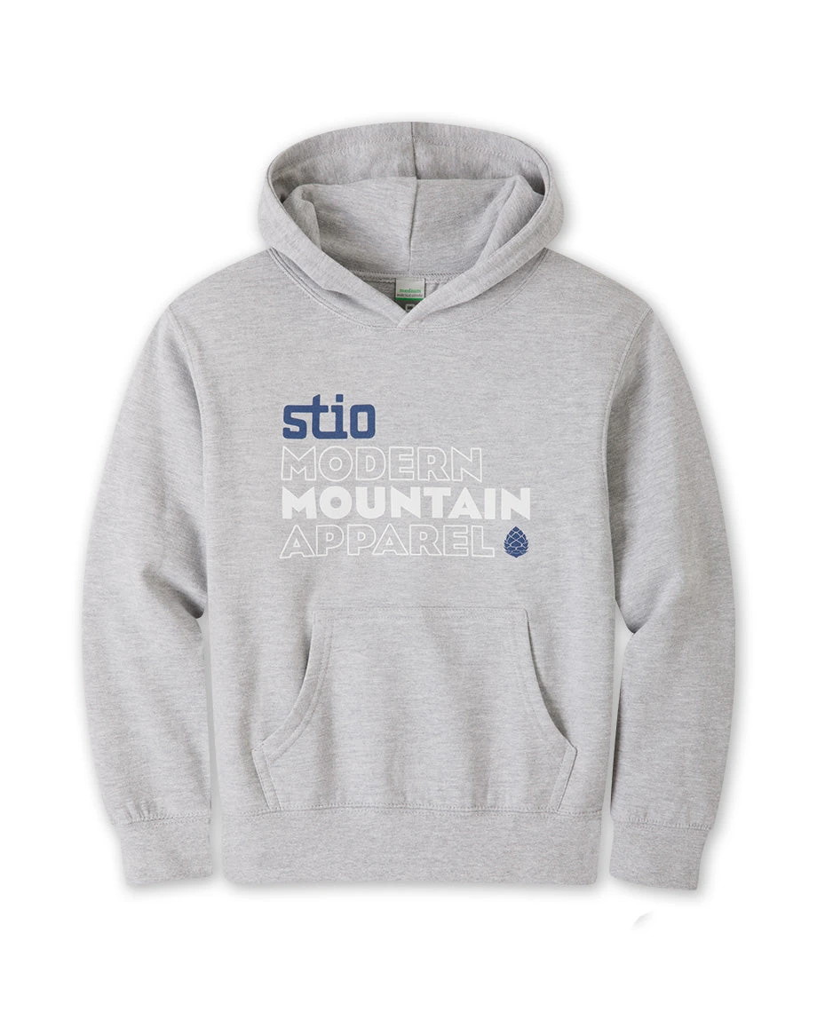Kids' Stio Stacked Hoodie 3 Kids' Stio Stacked Hoodie