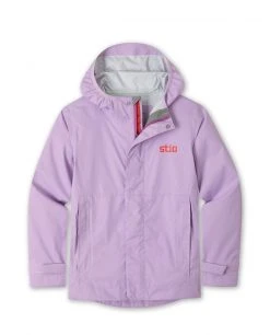 Stio Kids' Rollick Hooded Jacket 6 Stio Kids' Rollick Hooded Jacket -Hot Sale Stio Store Kids Rollick Hooded Jacket Lavender Field