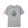 Stio Kids' Pinecone Globe Tee 2 Stio Kids' Pinecone Globe Tee -Hot Sale Stio Store Kids Scenic Cone Tee Gray Heather S20 2753e253 b751 4aa5 b2e8 b2ada136db05