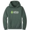 Kids' Stio Classic Hoodie 2 Kids' Stio Classic Hoodie -Hot Sale Stio Store Kids Stio Classic Hoodie Alpine Green S20