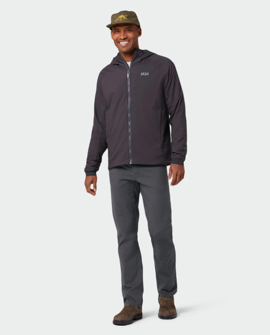 Stio Men's Alpiner Hooded Jacket 15 Stio Men's Alpiner Hooded Jacket - Image 13