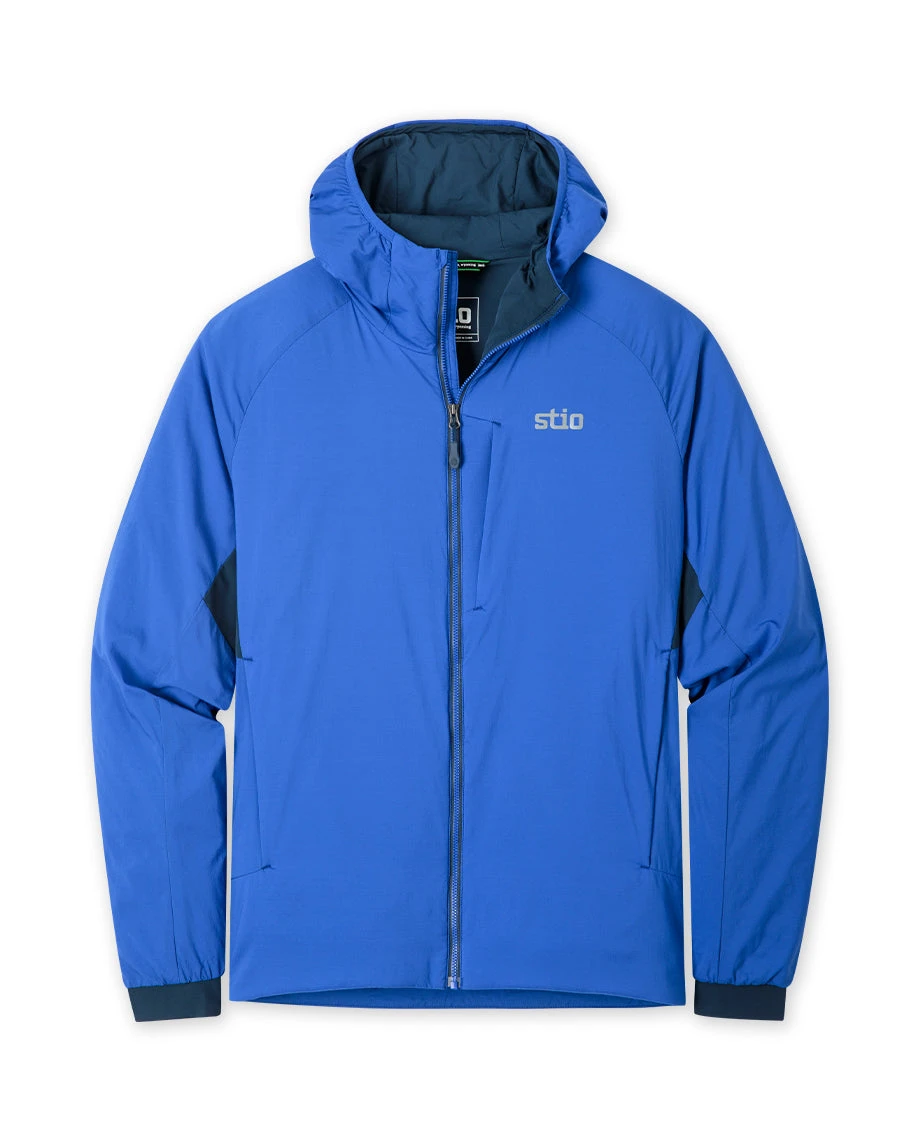 Stio Men's Alpiner Hooded Jacket 3 Stio Men's Alpiner Hooded Jacket