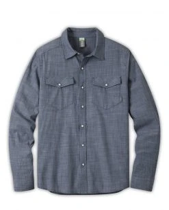 Stio Men's Ashton Chambray Shirt - Past Season 44 Stio Men's Ashton Chambray Shirt - Past Season -Hot Sale Stio Store M Ashton Chambray Shirt Dark Chambray f5c0a5ad 8334 40cb 94e9 36129e407881