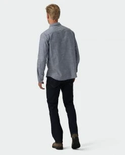 Stio Men's Ashton Chambray Shirt -Hot Sale Stio Store M Ashton Chambray Shirt Medium Chambray 5 6ef50328 1f3f 4e03 a07c 256f419be1bc