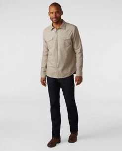 Stio Men's Ashton Chambray Shirt - Past Season 42 Stio Men's Ashton Chambray Shirt - Past Season -Hot Sale Stio Store M Ashton Chambray Shirt Rodeo Dust Chambray 4 64554dda 419c 4d23 bd2c 272567bcaaf9