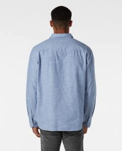 Stio Men's Ashton Chambray Shirt - Past Season 35 Stio Men's Ashton Chambray Shirt - Past Season -Hot Sale Stio Store M Ashton Light Chambray 2 4121e841 4adc 4dc8 809c b57b1e54f3a6