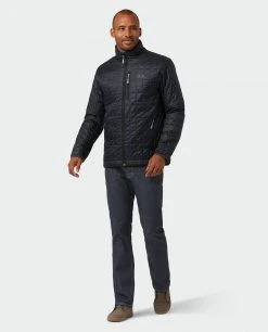 Stio Men's Azura Insulated Jacket -Hot Sale Stio Store M Azura Jacket Boundary Black 5 32fc56ca 2c4c 4be0 b271 b1b19f46dd91