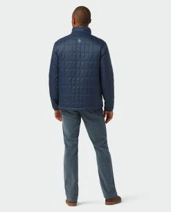 Stio Men's Azura Insulated Jacket -Hot Sale Stio Store M Azura Jacket Mountain Shadow 6 76ae9199 3e13 4c5b b0a6 eb9cc386ada8